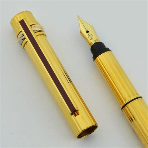 cartier pens prices|cartier fountain pen price.